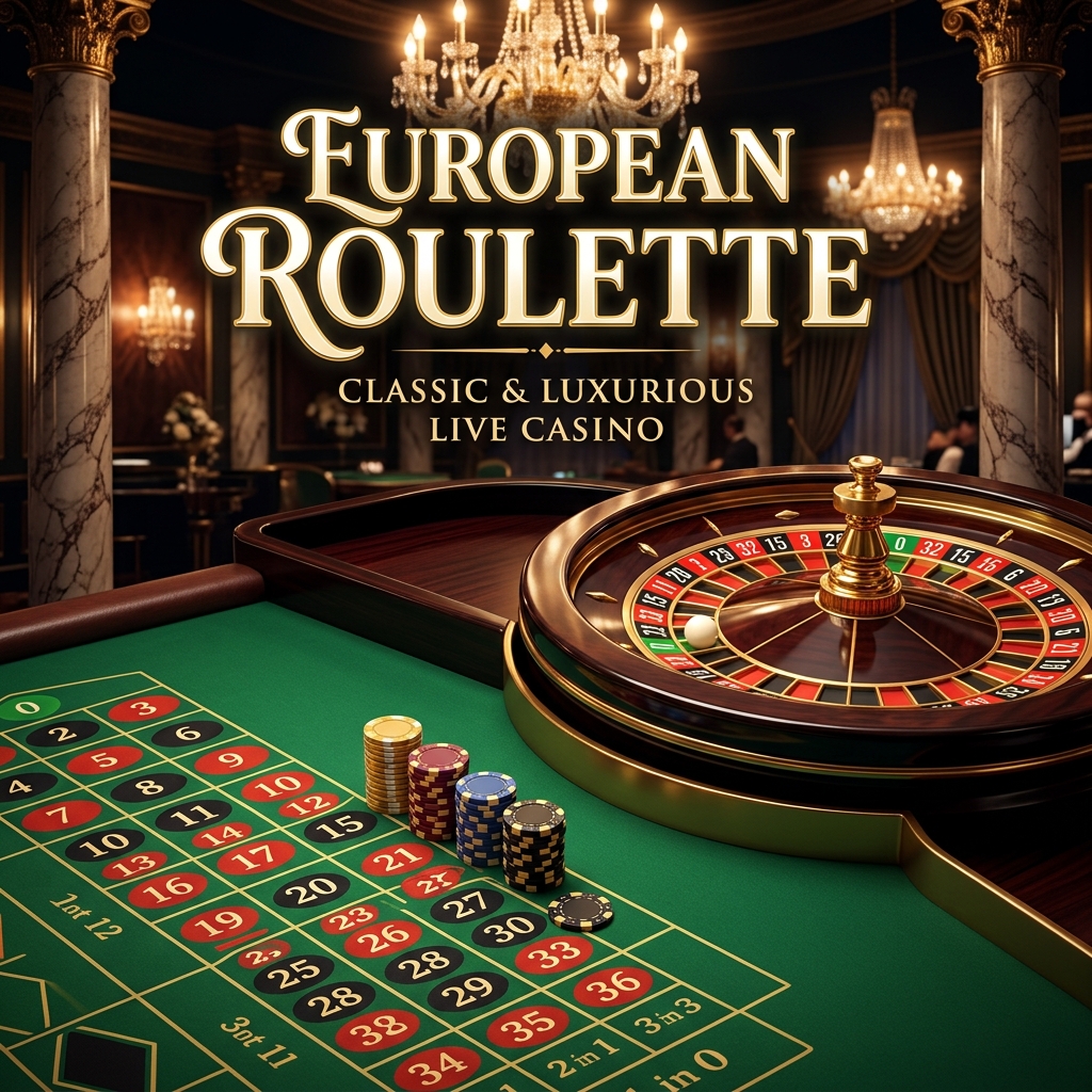 European Roulette