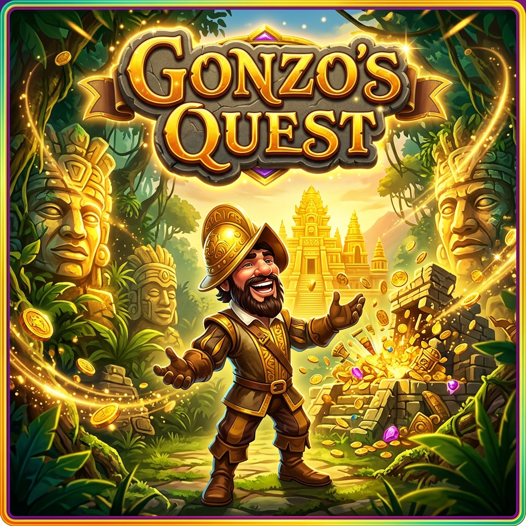 Gonzo's Quest