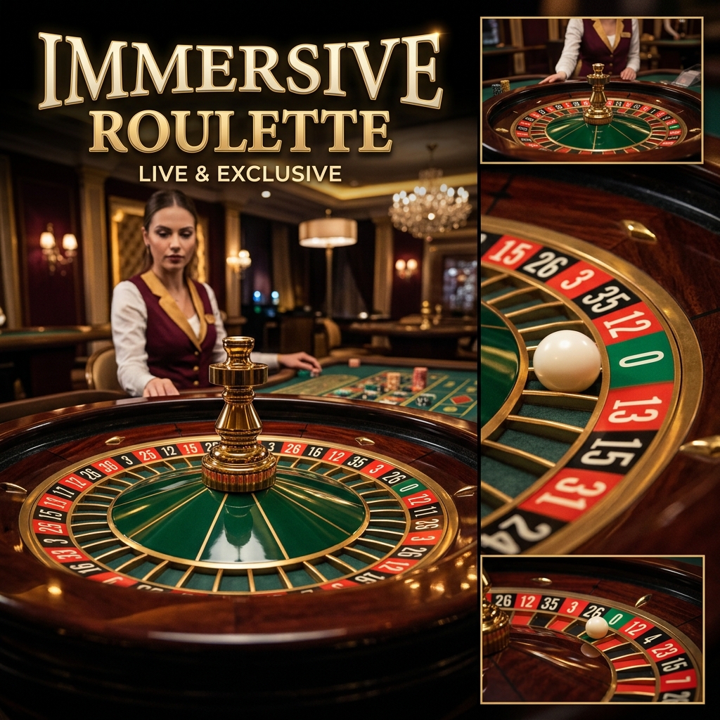 Immersive Roulette