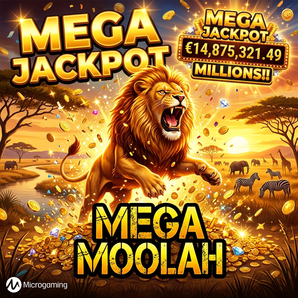 Mega Moolah